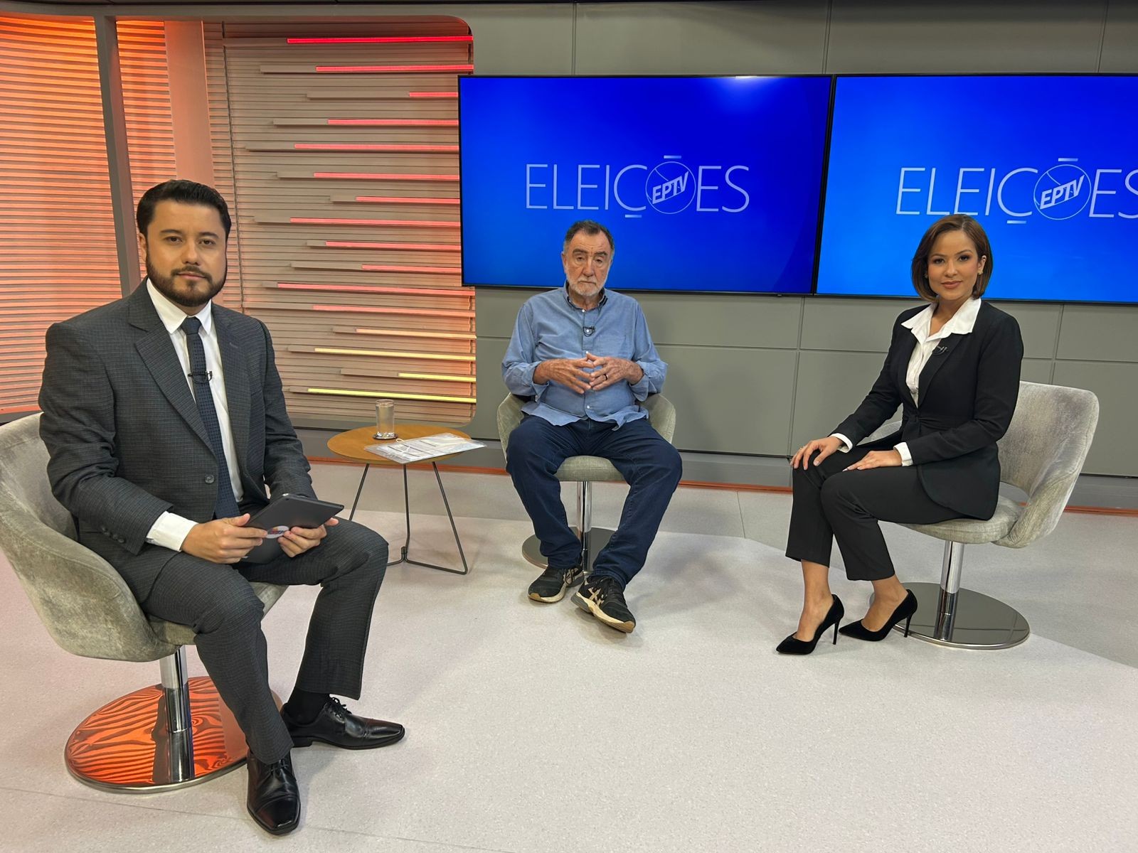 Patrus defende revisão de tarifas de pedágio e diz que manterá privatização da Copasa, mas reavaliará termos de acordo