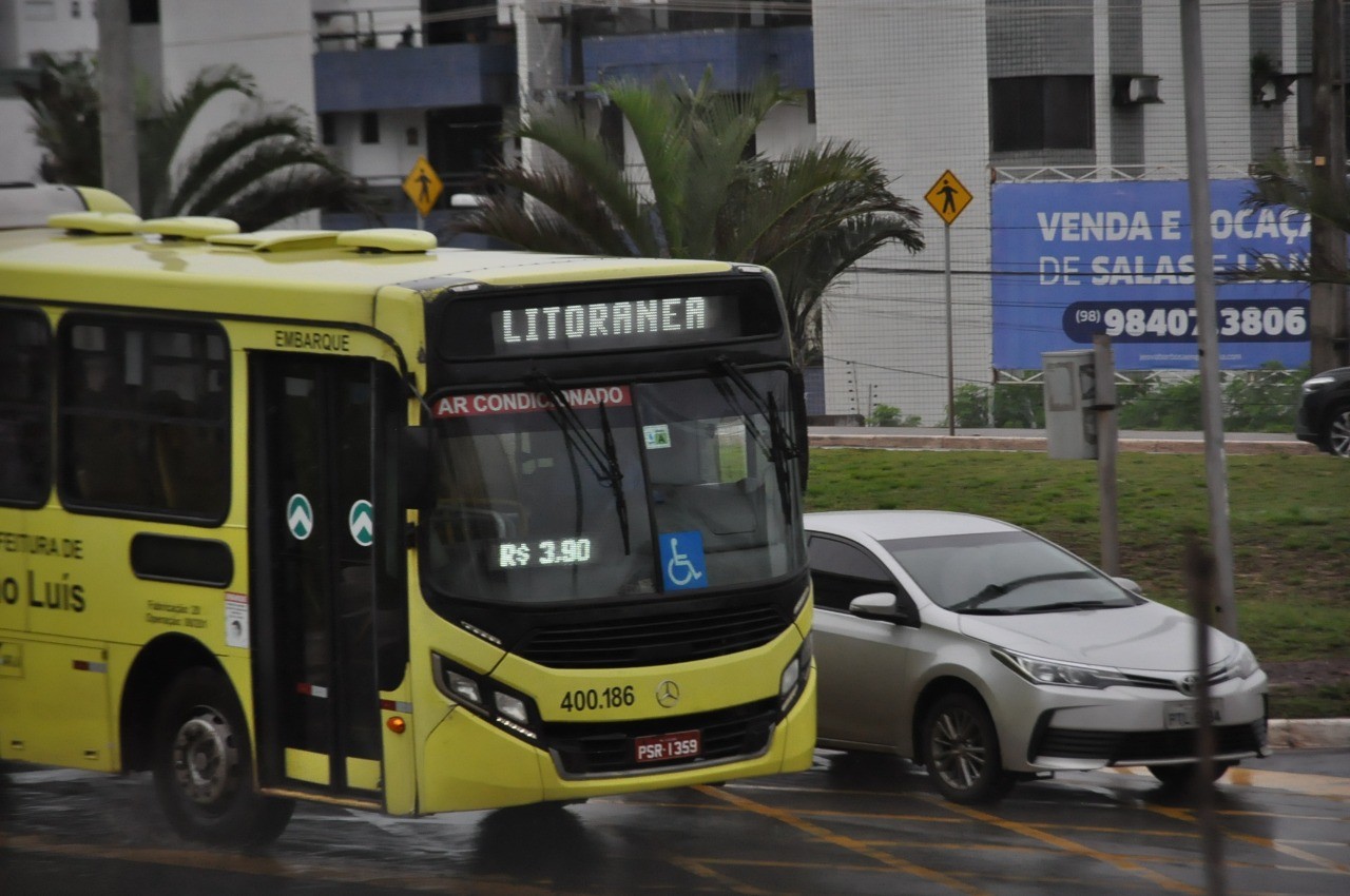 Justiça do Trabalho determina reajuste provisório aos rodoviários e circulação de 80% da frota de ônibus em São Luís