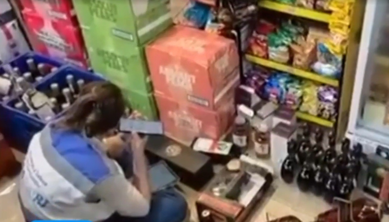 Operação apreende mais de 330 litros de bebidas alcoólicas irregulares em Macaé