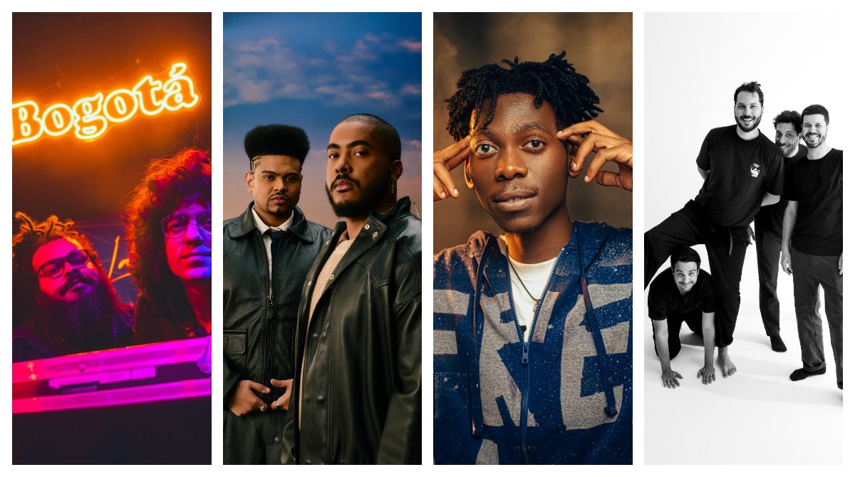 Virada Cultural 2026: Gop Tun, Deekapz, Bogotá, Carabao e mais; veja festas e DJs da programação