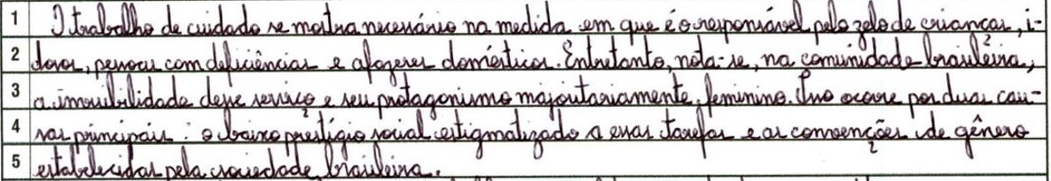 O que 5 redações nota mil do Enem têm em comum? Professores analisam 'segredos' dos textos