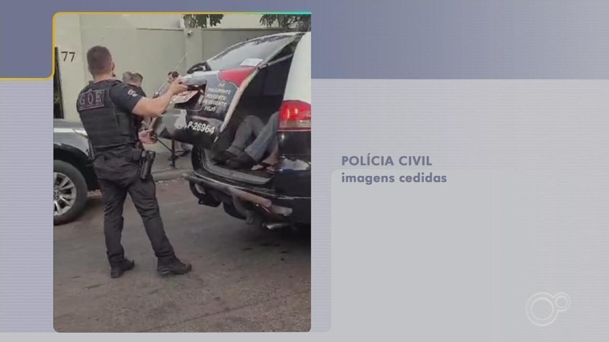 Operação da Polícia Civil desarticula quadrilha de tráfico de drogas na região de Assis