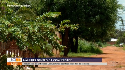 Fórum Tocantinense de Entidades Comunitárias é realizado neste fim de semana