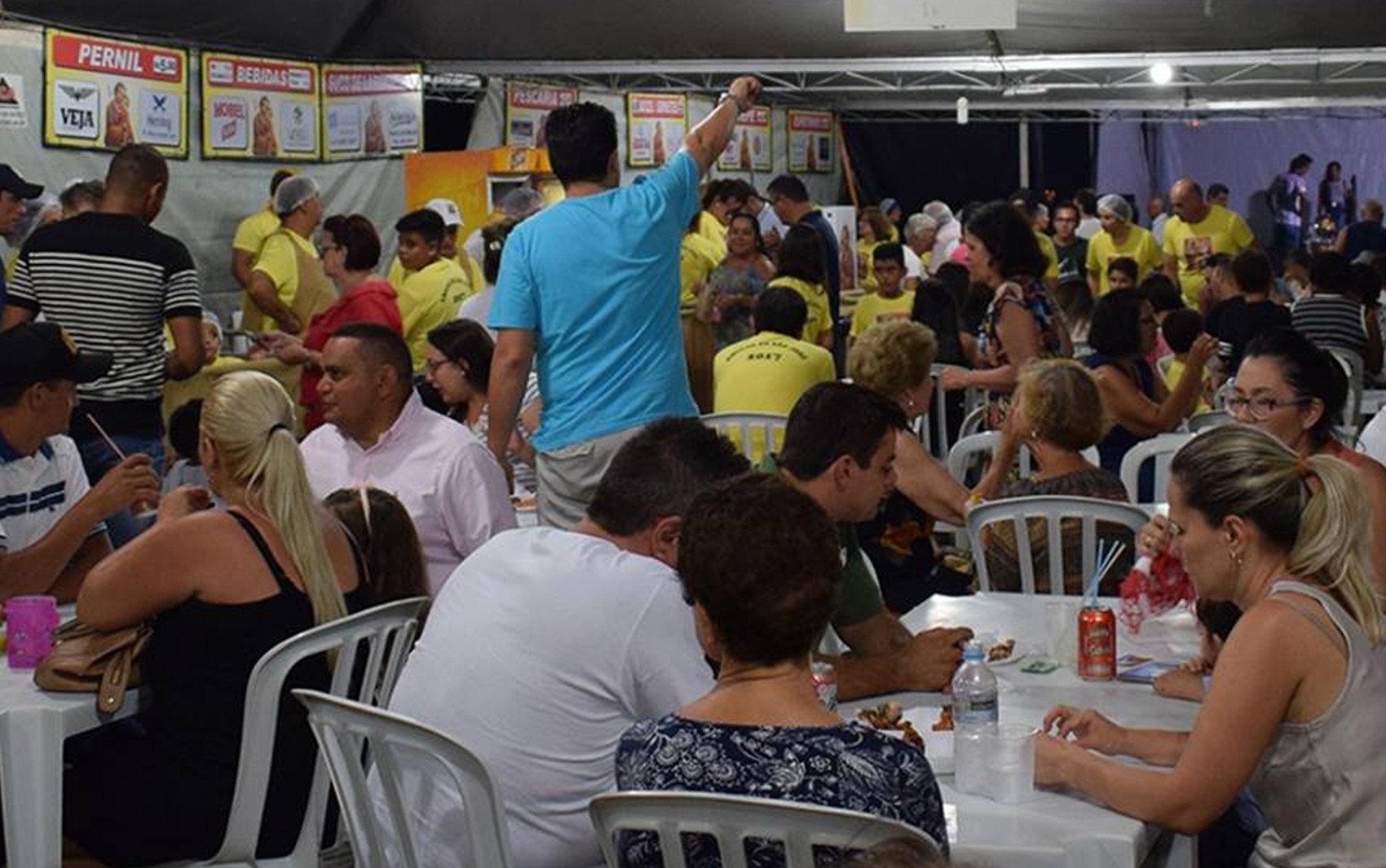 Celebração ao padroeiro São José é realizada em Itapetininga