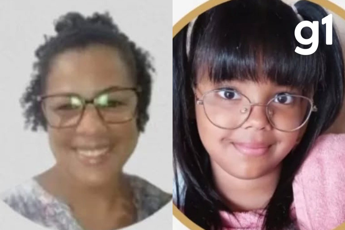 Mãe e filha morrem após carro bater na traseira de moto em MT; pai está internado em estado grave