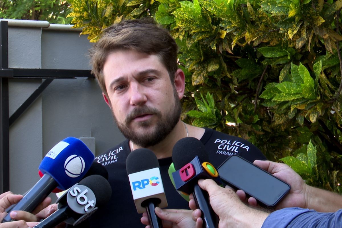 'Não descartamos nenhuma linha de investigação', diz delegado sobre morte de avó e neta no PR