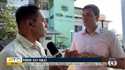 Entenda o que é a Febre do Nilo e como é transmitida