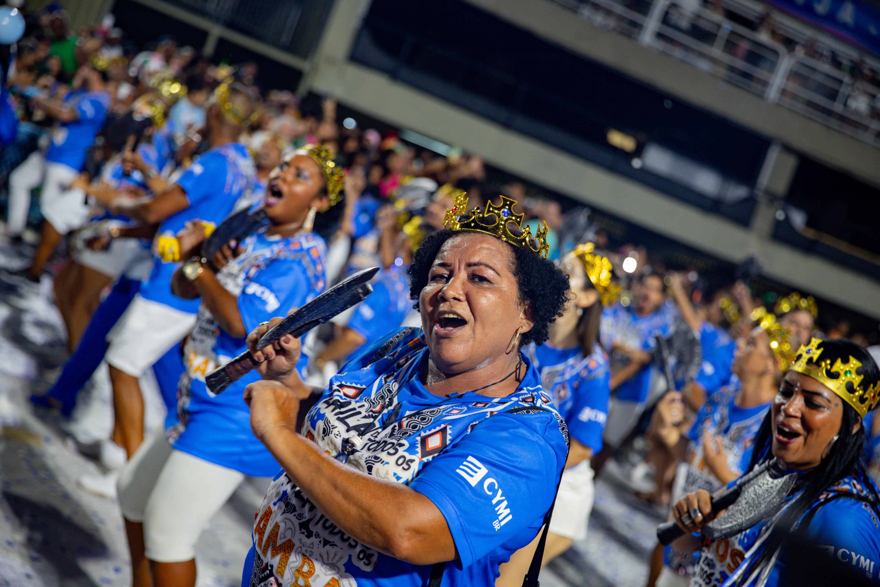 Ensaios técnicos na Sapucaí começam no dia 23; veja a programação