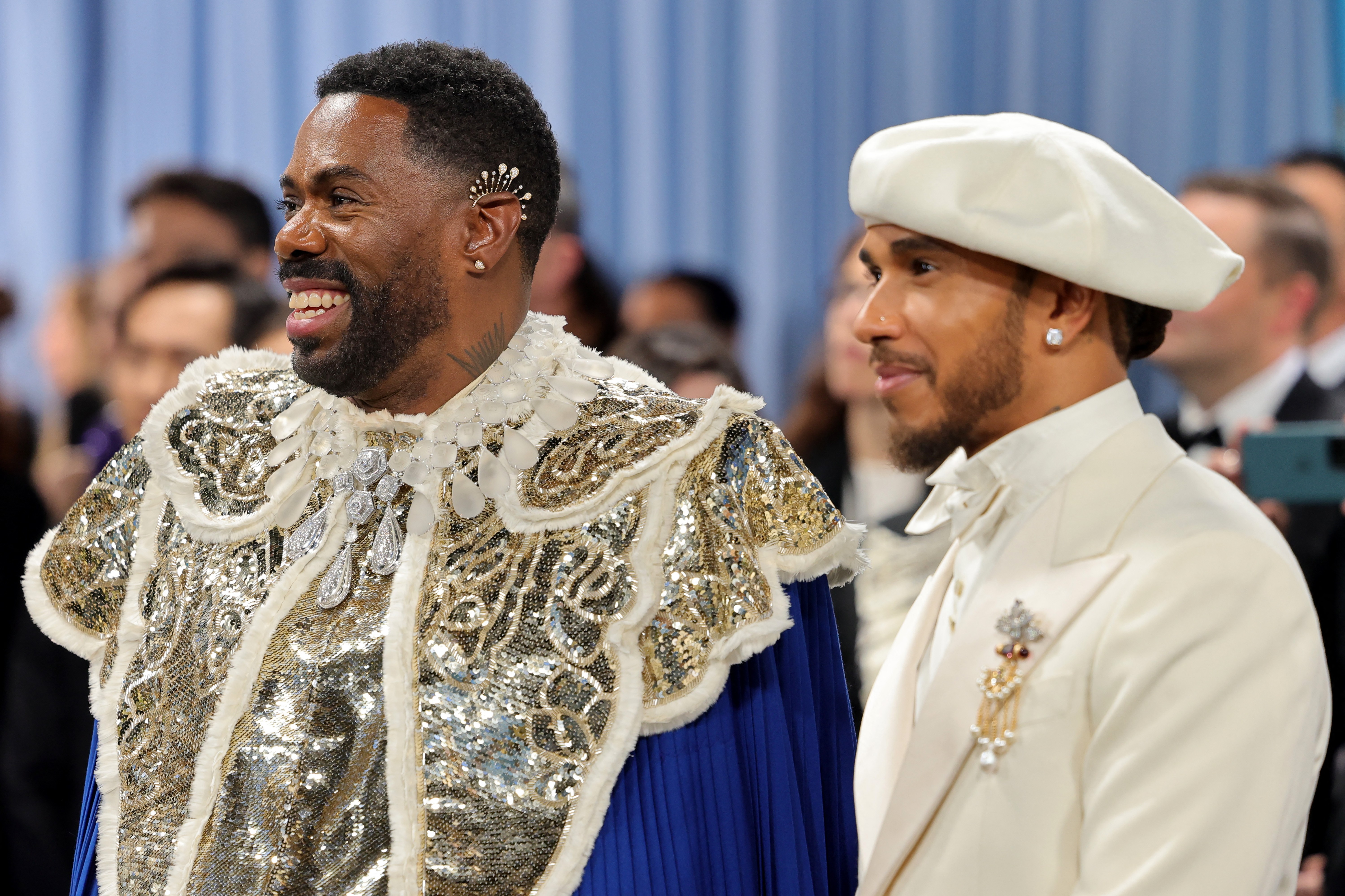 Met Gala 2025: veja os looks dos convidados