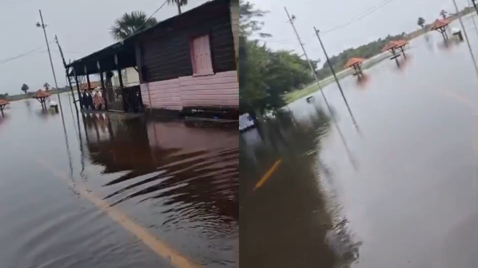 Seis municípios do Amapá ficam em alerta após fortes chuvas, diz Defesa Civil
