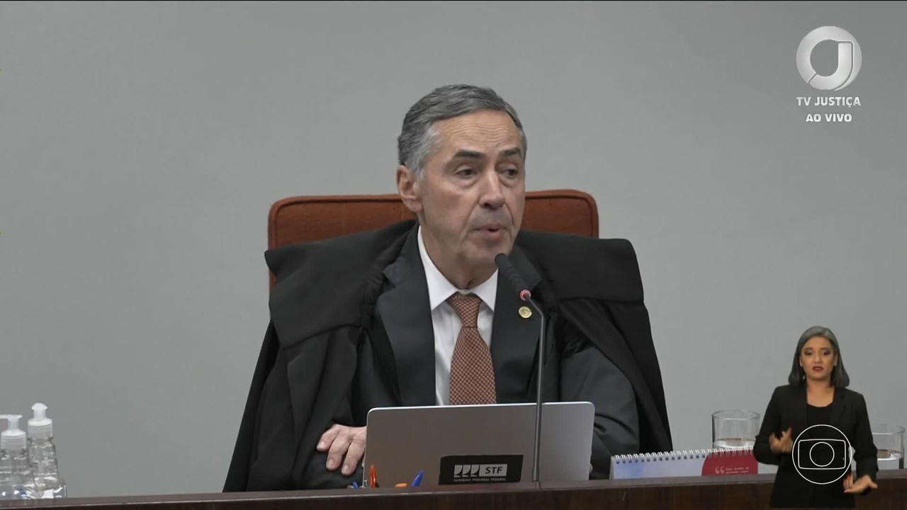 Barroso diz que julgamento foi divisor de águas e não teve perseguição política