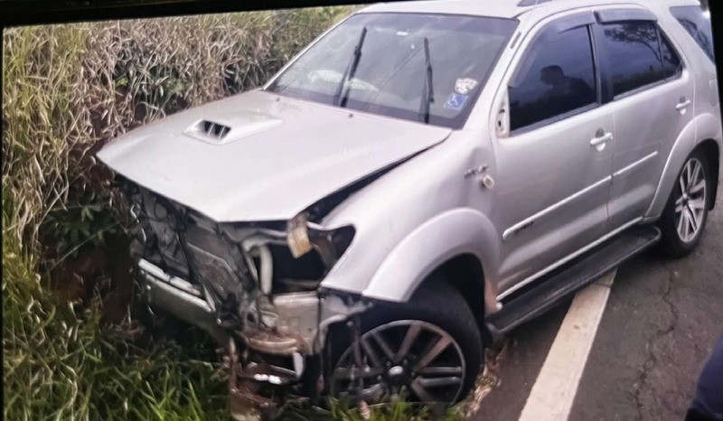 Suspeito de roubar caminhonete com vítima dentro em Avaré é preso em Botucatu