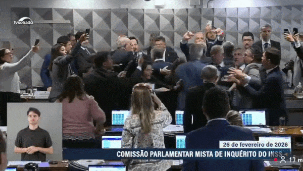 Presidente do Senado nega anular aprovação de quebra de sigilos bancário e fiscal de Lulinha por CPMI do INSS