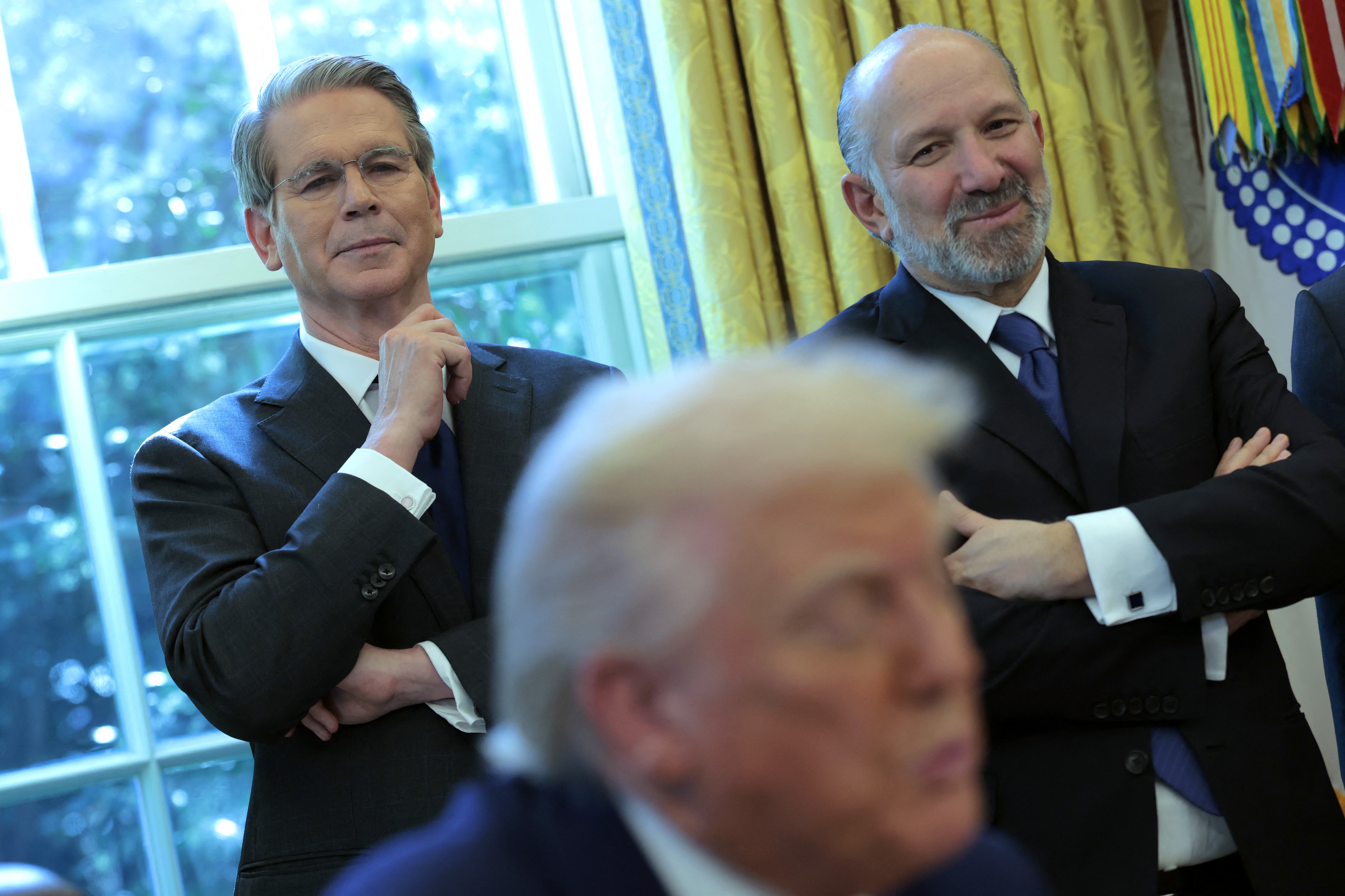 Secretário de Trump diz estar 'confiante de que a China quer chegar a um acordo sobre tarifas'