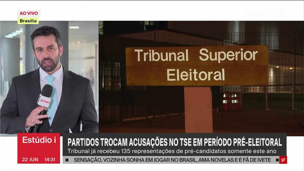 Representações contra campanha antecipada disparam 335% no TSE