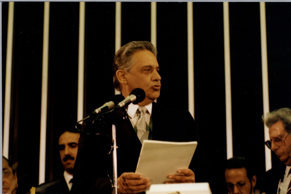 Qual presidente do Brasil ganhou as eleições no primeiro turno?