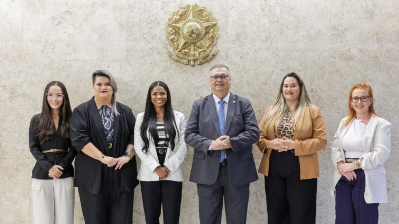 Alunas de Direito do UNIFEB participam de congresso jurídico em Brasília