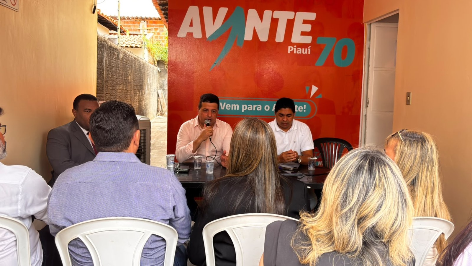 Justiça suspende afastamento de Gustavo Henrique da presidência do Avante no Piauí