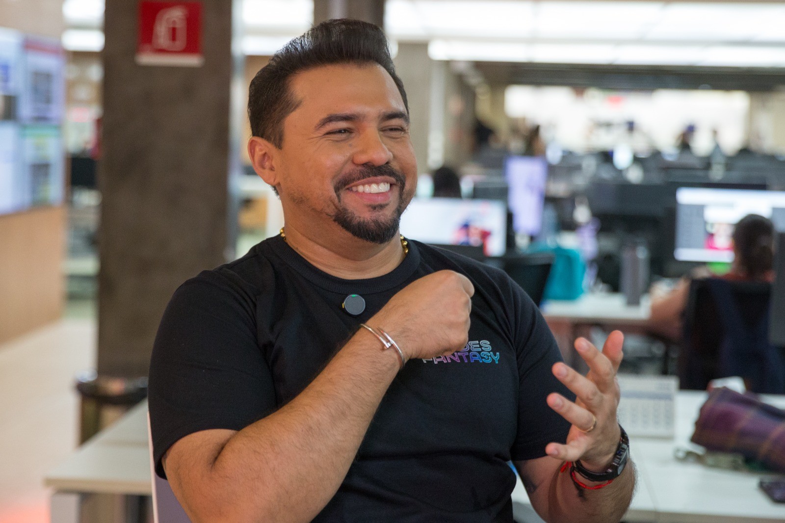 VÍDEO: Xand Avião revela novidades do Aviões Fantasy 2025, que terá Arena Gratuita neste sábado (13)