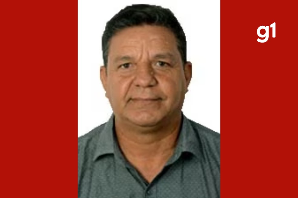 Beny Godoy (Agir) é candidato ao Senado por Mato Grosso — Foto: TSE