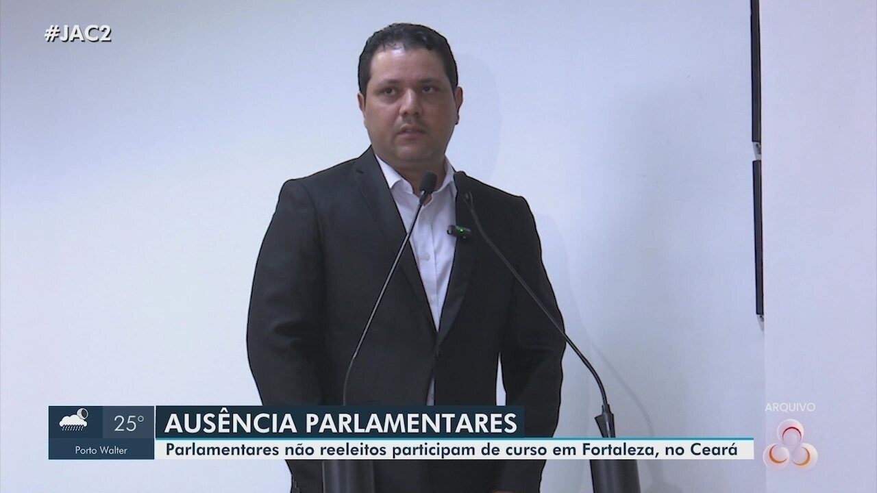 Câmara Municipal de Rio Branco gasta mais de R$ 20 mil em diárias para vereadores não reeleitos