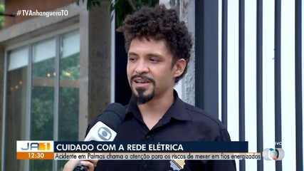 Saiba como se proteger de acidentes com a rede elétrica