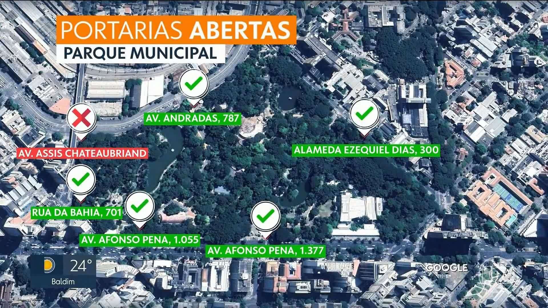 VÍDEOS: MG1 de quarta-feira, 6 de abril de 2025