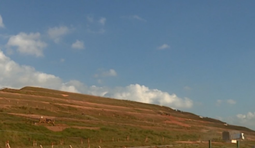 Região de Campinas lidera produção diária de biometano em SP, mas vizinhos de usina reclamam de cheiro — Foto: Reprodução EPTV