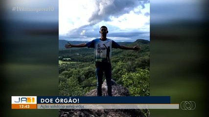 Apesar de crescer, número de doadores de órgãos no Tocantins ainda é baixo
