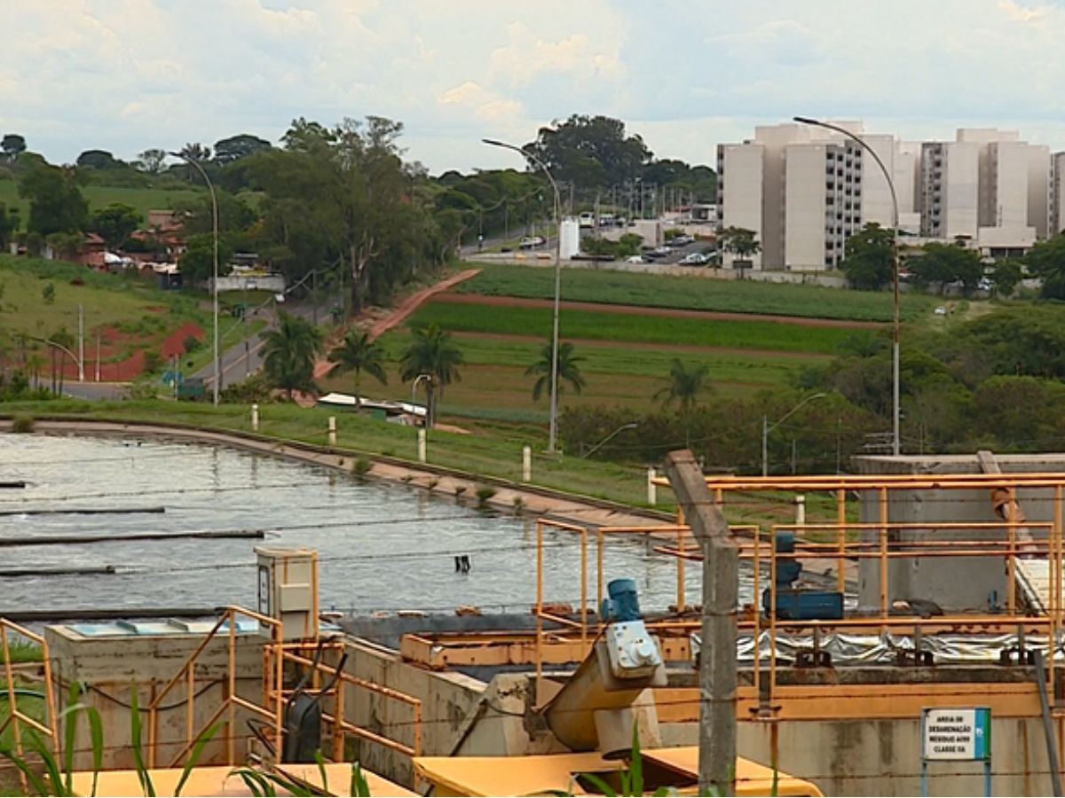 Mau cheiro em estação da Sabesp e aterro sanitário incomoda moradores de Paulínia; entenda