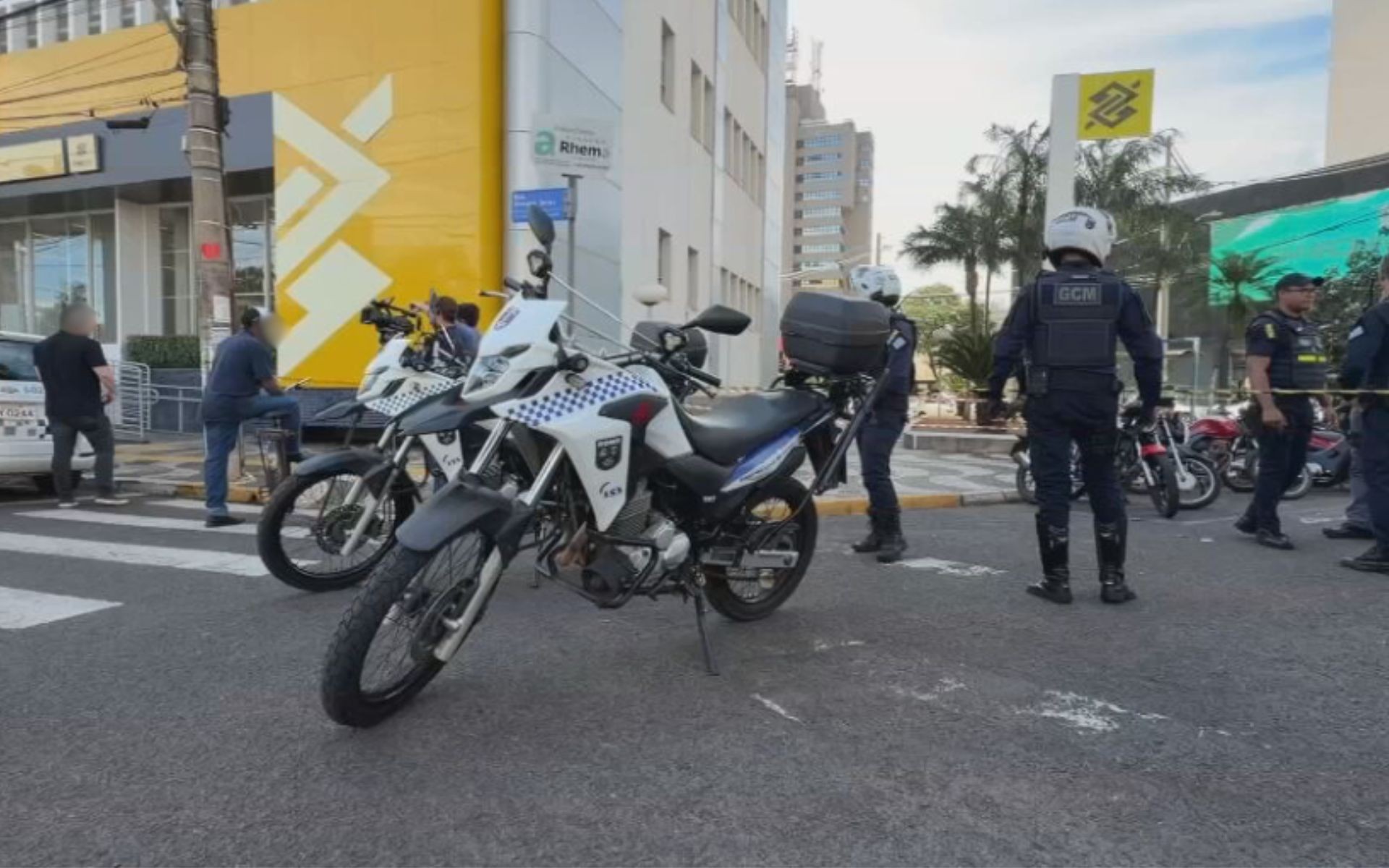 Guarda municipal de folga preso por balear e matar homem em Araçatuba tinha parentesco e desavença com a vítima, diz polícia
