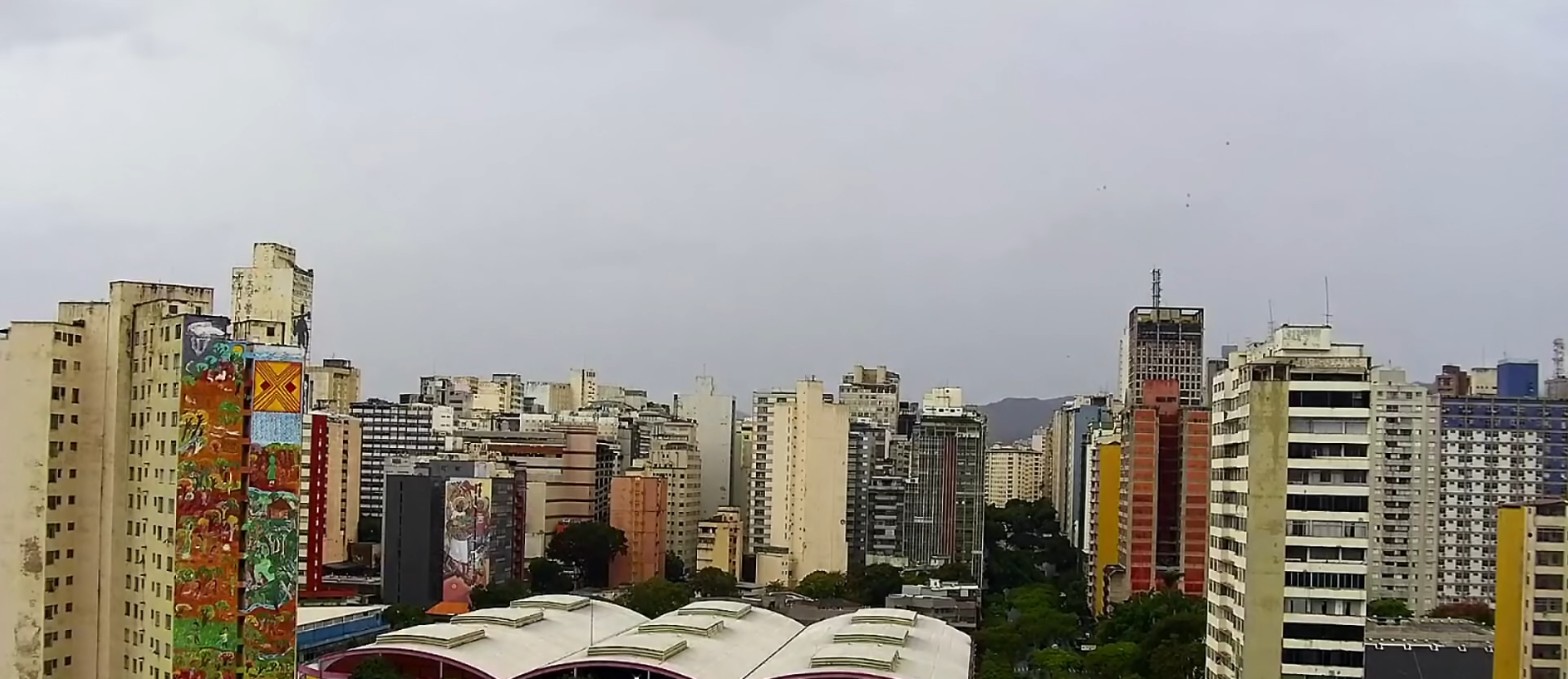 Defesa Civil emite alerta de risco geológico forte para quatro regiões de BH até a próxima quarta-feira