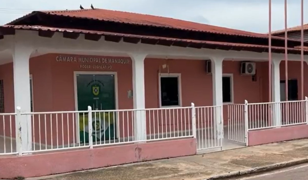 Cassados por fraude à cota de gênero,  vereadores de Manaquiri foram tratados como 'injustiçados' durante abertura de ano