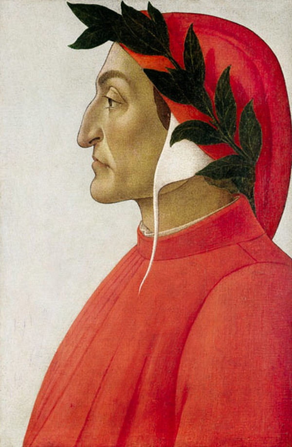 Nos 700 anos de Dante, ator italiano vai recitar de memória 'A Divina  Comédia' completa - Jornal O Globo