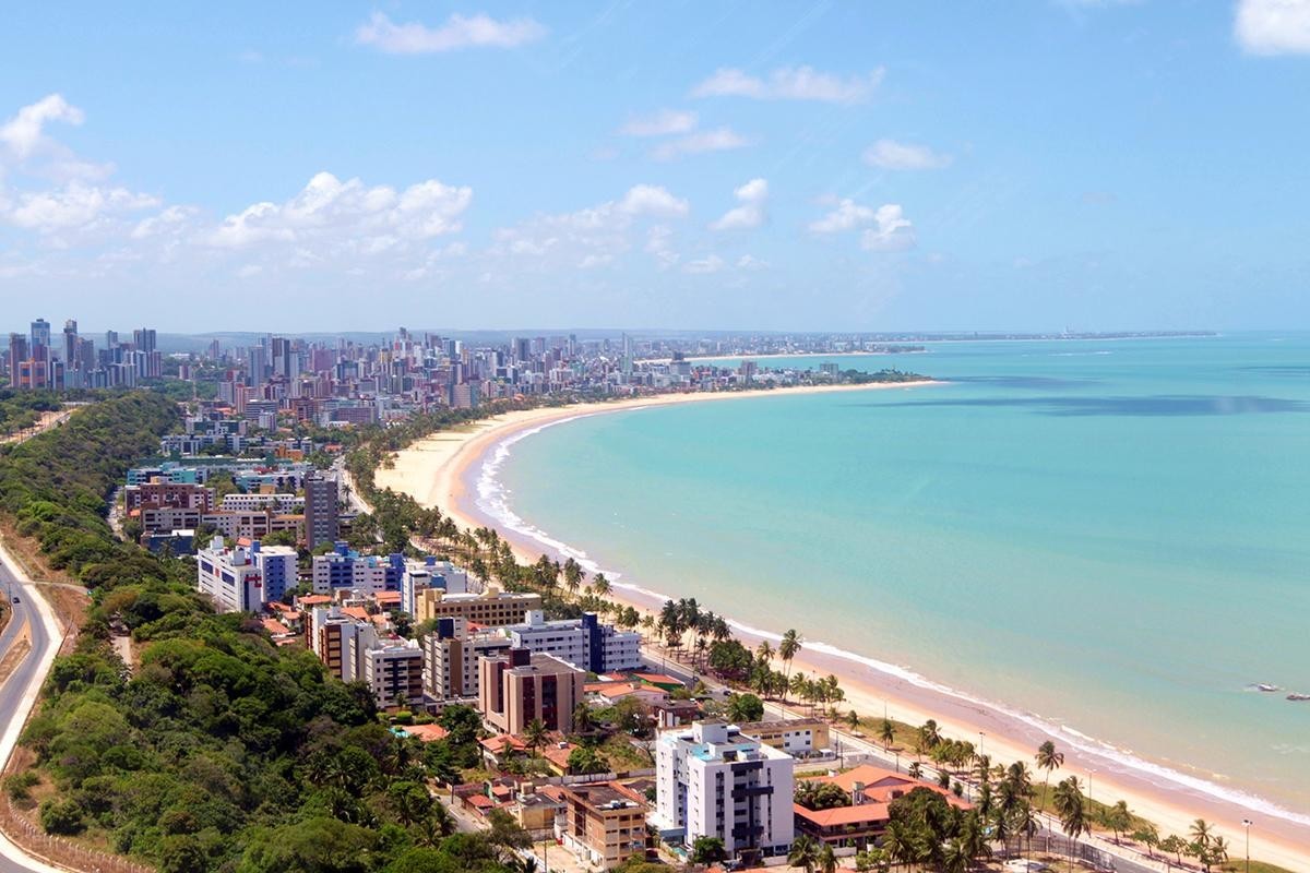 Litoral da Paraíba tem três trechos de praia impróprios para banho
