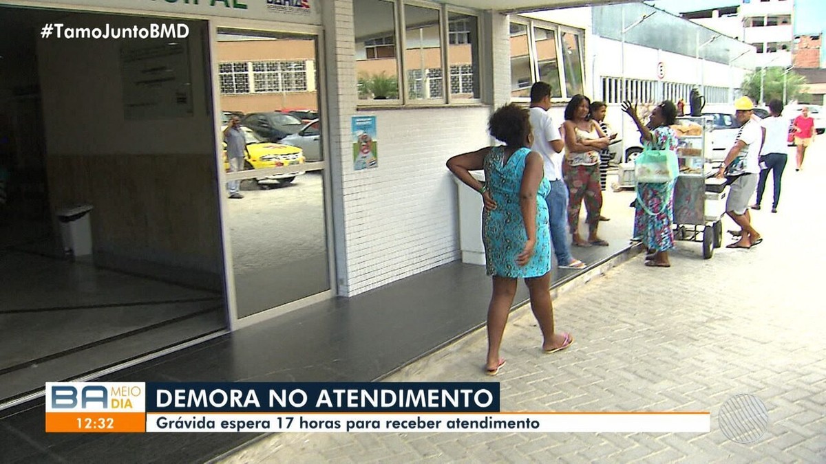 Mulher Acusa Maternidade De Negligência Após Esperar Mais De 17h Por Atendimento A Filha Grávida 6055