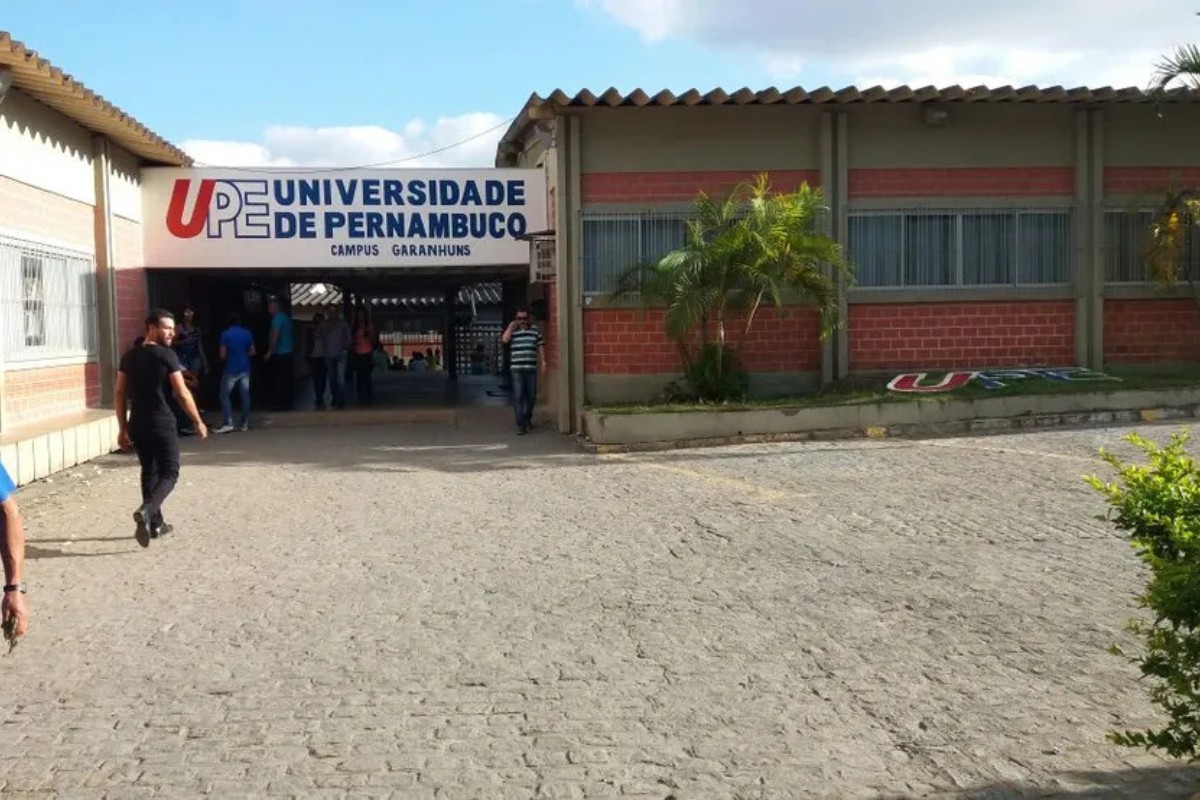 Escola de Aplicação da UPE Garanhuns abre inscrições para 72 vagas | G1