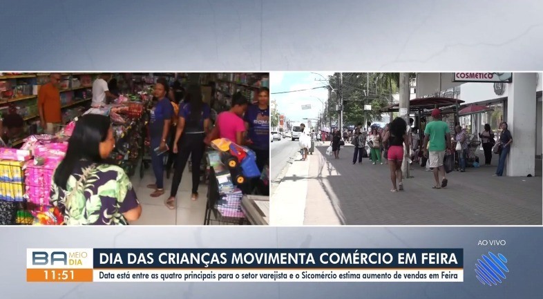 Vídeos do g1 e TV Subaé - sexta-feira, 10 de outubro de 2025
