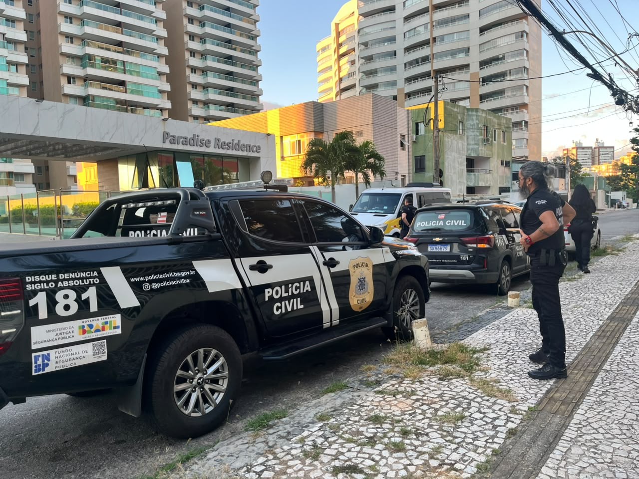 Grupo é suspeito de criar mais de mil títulos de créditos falsos e movimentar R$ 32 milhões em Salvador