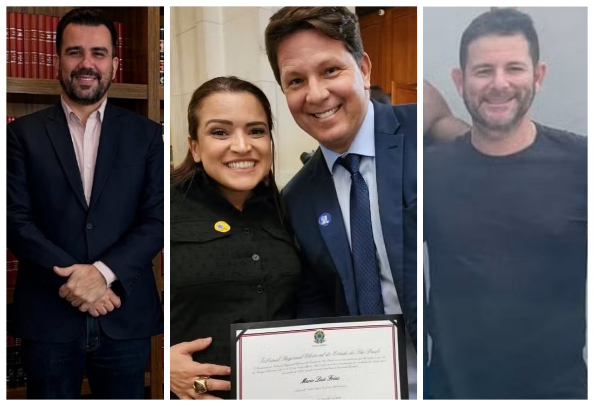 Empresários que prestaram serviço para gabinete de Mário Frias e ONG de Karina da Gama em SP são alvo da PF