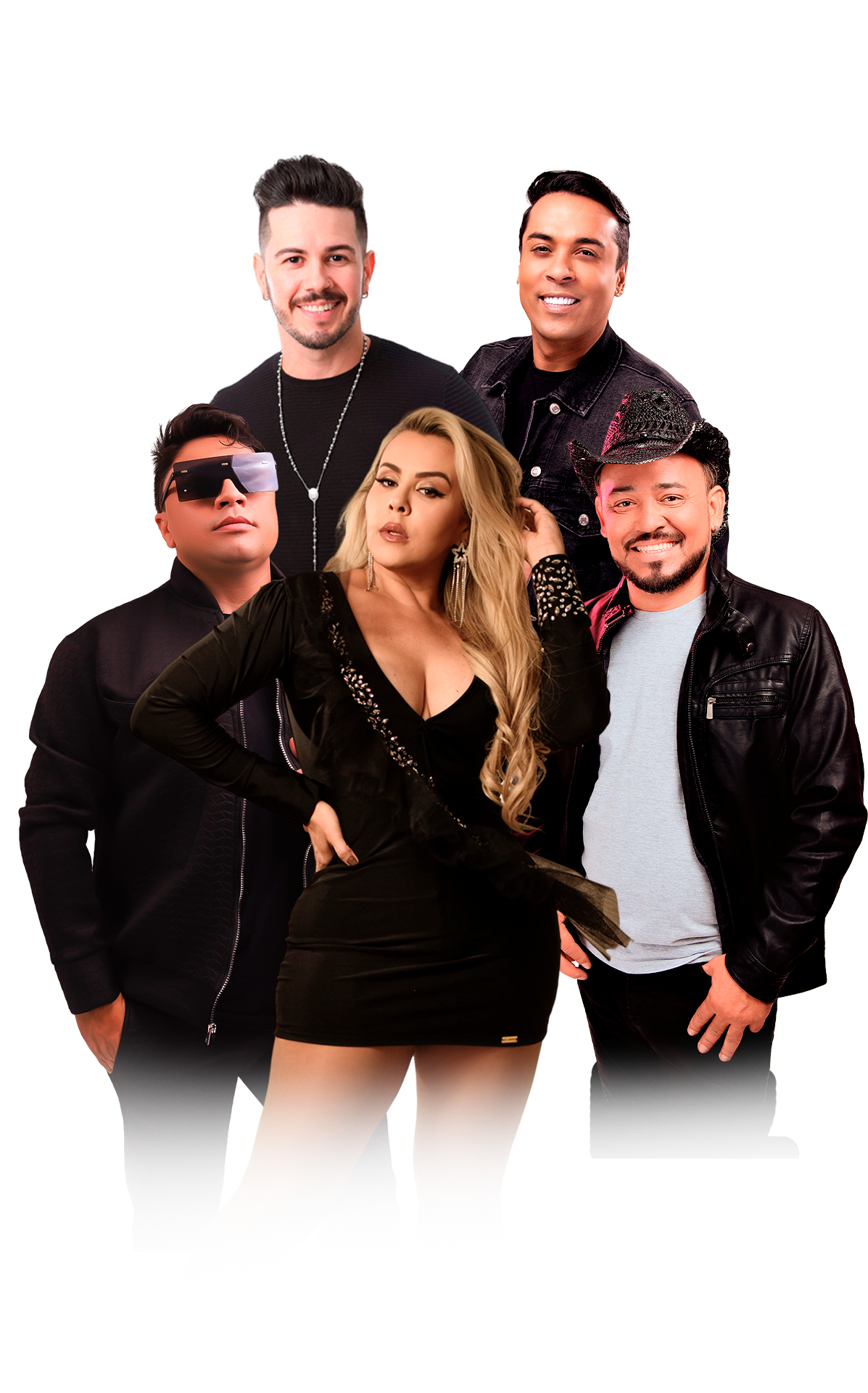Cavaleiros, Thiago Freitas, Yasmin Santos e OSRN: veja agenda cultural do fim de semana em Natal