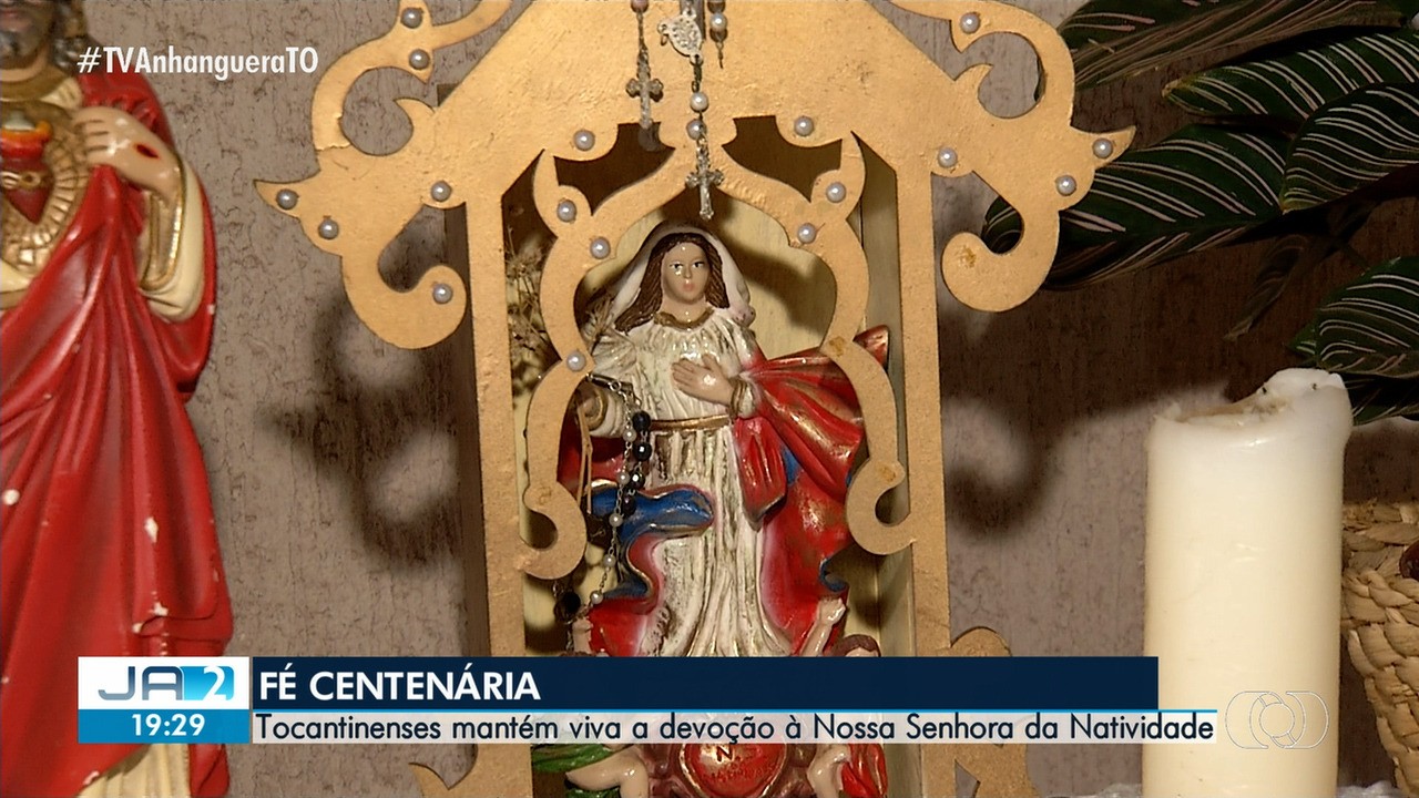 VÍDEOS: Jornal Anhanguera 2ª Edição-TO de terça-feira, 8 de setembro de 2026