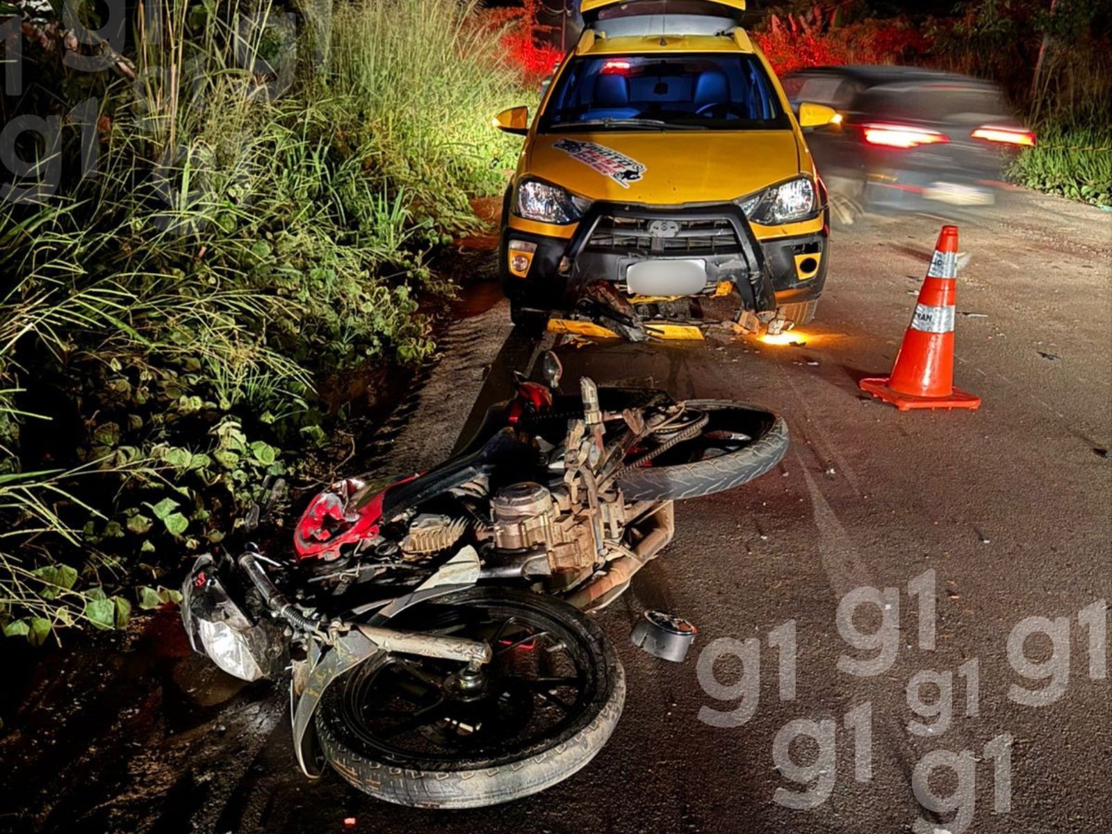 Dois motociclistas morrem após acidentes em rodovias de Rio Branco