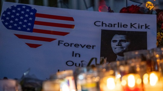 Com presença confirmada de Trump e Vance, velório de Charlie Kirk mobiliza megaesquema de segurança - Organizadores estimam público acima de 73 mil pessoas no estádio e reservam arena próxima para o excedente, sob esquema reforçado de segurança. Cerimônia terá presença de figuras proeminentes da direita norte-americana.