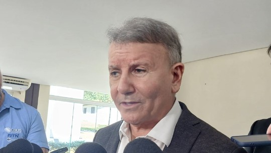 Prefeito de Palmas, Eduardo Siqueira é preso em operação da PF