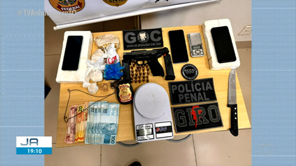 Casal é presos por suspeita de tráfico de drogas na região sul de Palmas