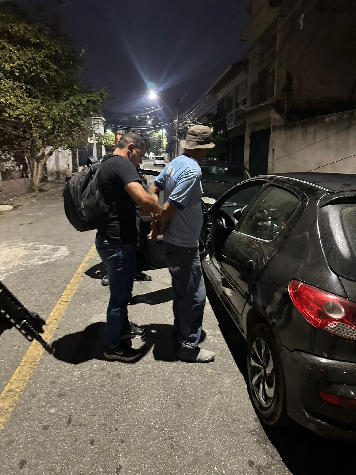 Suspeito de assassinar ex-presidente da OAB é preso em Barra Mansa