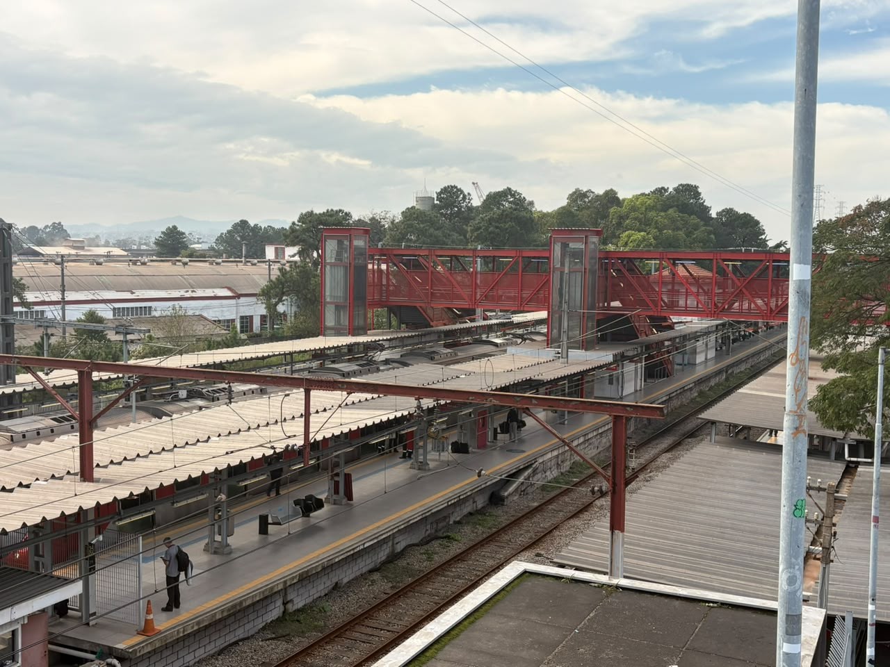 Trívia Trens começa a operar linhas 11 e 12 sob supervisão da CPTM no Alto Tietê