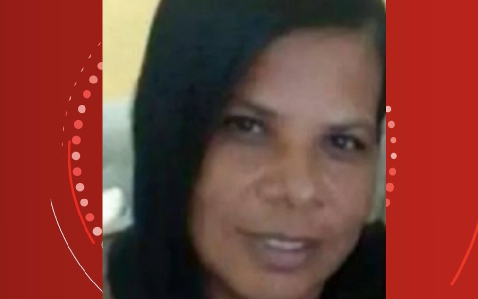 Corpo de mulher que estava desaparecida na Bahia é encontrado no Instituto Médico Legal — Foto: Reprodução/TV Bahia