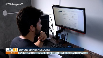 Cresce o número de empresários entre 18 e 29 anos, segundo o IBGE